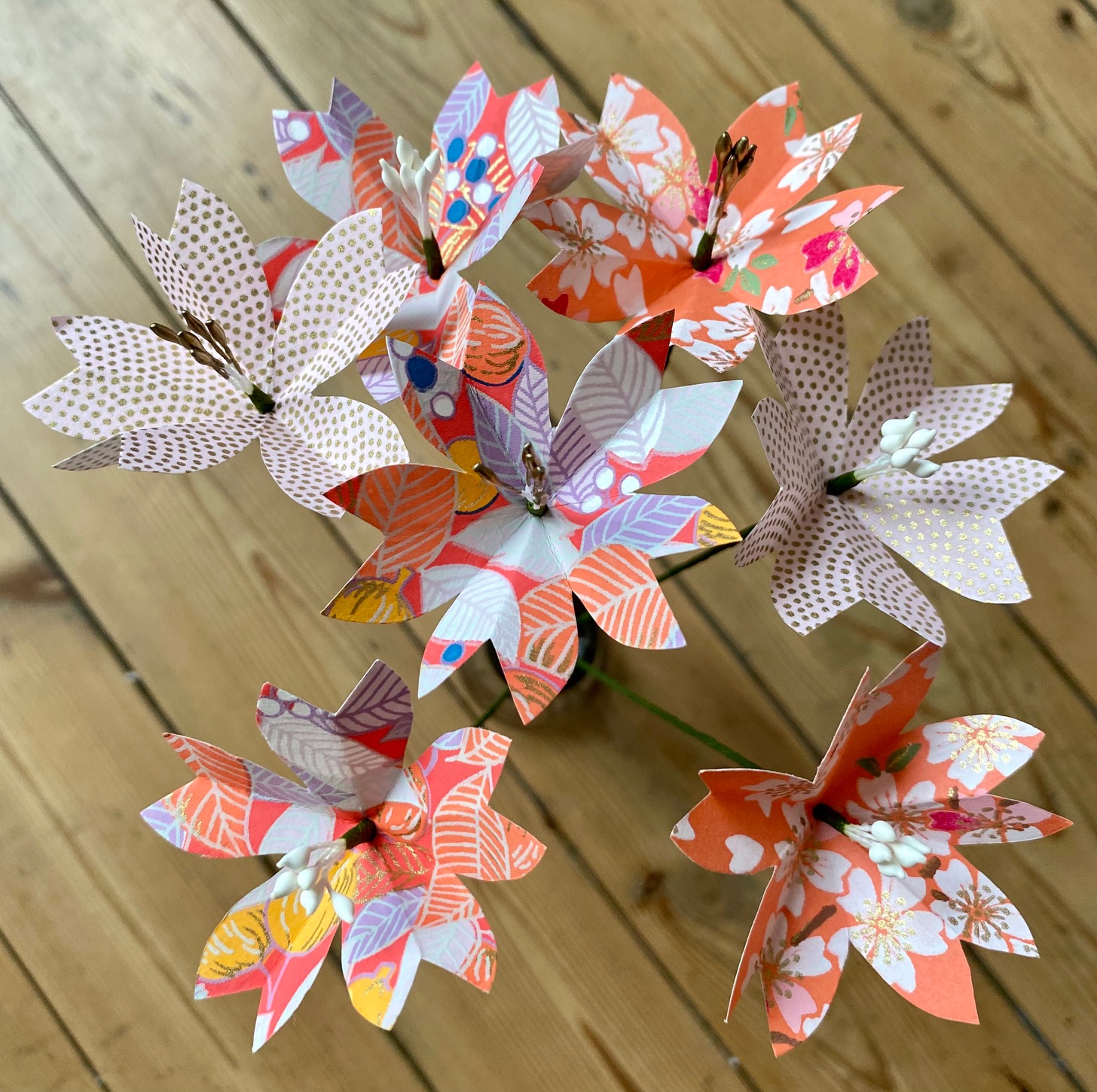 Instants Créa - Origami